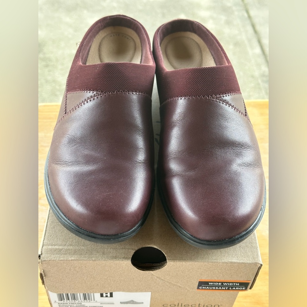 Clark’s Women Sashlyn Clogs 9W